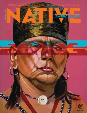 Cover of Native American Art