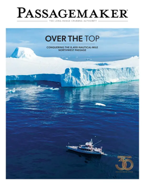 Cover of Passage Maker