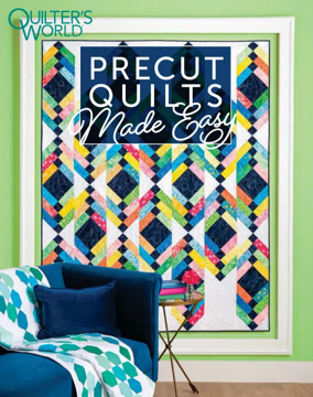 Cover of Quilter's World Special Edition