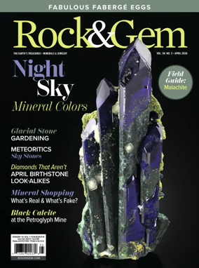 Cover of Rock & Gem