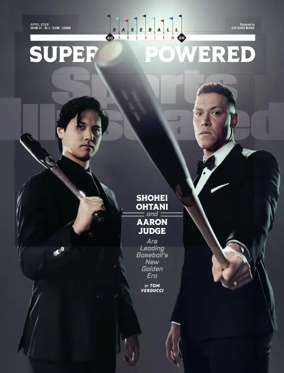 Cover of Sports Illustrated