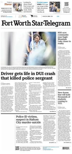 Cover of Star-Telegram