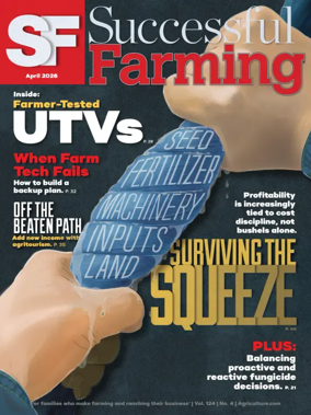 Cover of Successful Farming