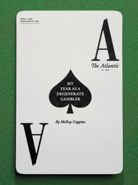 Cover of The Atlantic