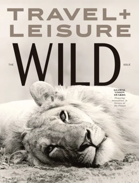 Cover of Travel + Leisure (USA)
