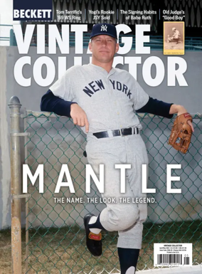 Cover of Vintage Collector