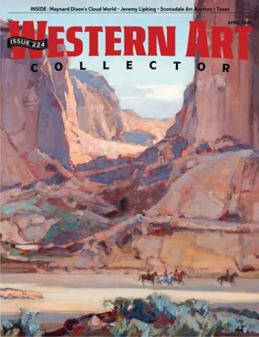 Cover of Western Art Collector
