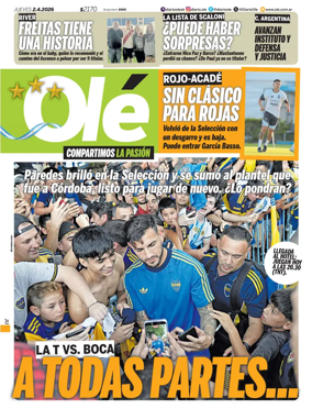 Cover of Ole