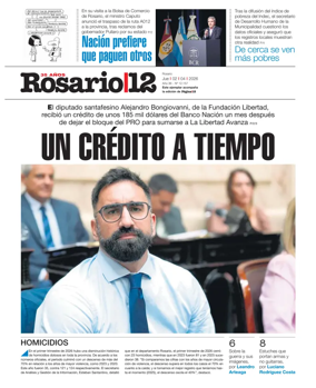 Cover of Rosario 12