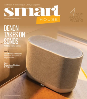 Cover of SmartHouse
