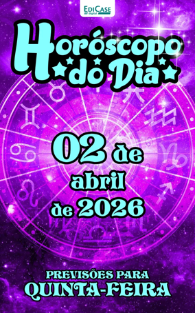 Cover of Horoscopo do Dia