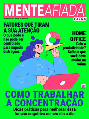 Cover of Mente Afiada Extra