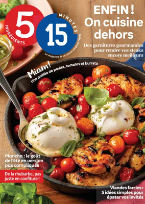 Cover of 5-15