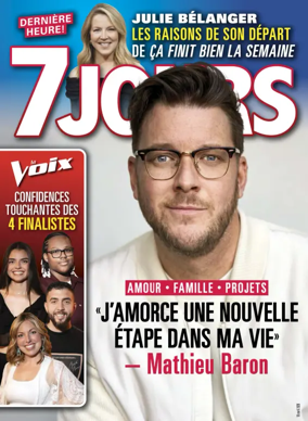 Cover of 7 Jours