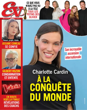 Cover of Echos vedettes