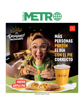 Cover of Publimetro Chile