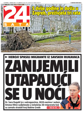 Cover of 24sata