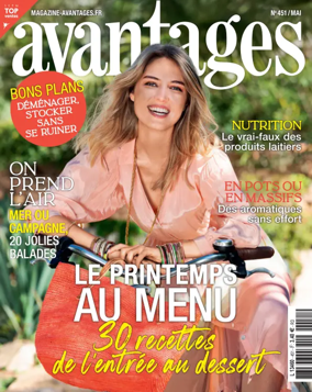 Cover of Avantages