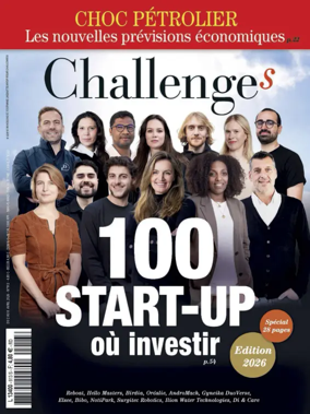 Cover of Challenges