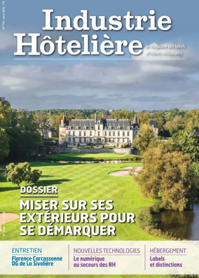 Cover of Industrie Hoteliere