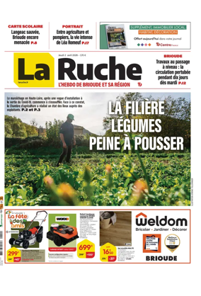 Cover of La Ruche