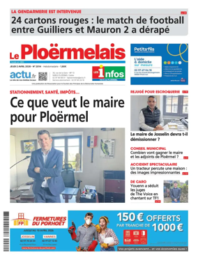 Cover of Le Ploermelais
