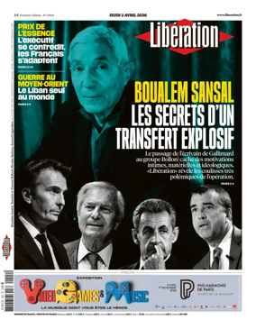 Cover of Liberation