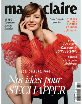 Cover of Marie Claire