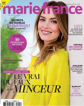 Cover of Marie France