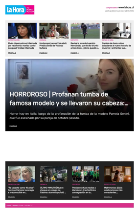 Cover of Money Tag - La Hora