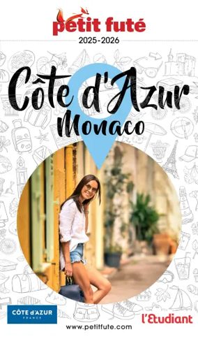 Cover of Petit Fute - Cote d’Azur - Monaco