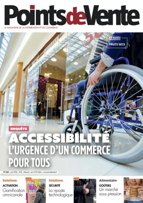 Cover of Points de vente