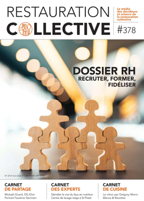 Cover of Restauration Collective