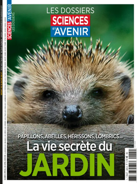 Cover of Sciences et Avenir