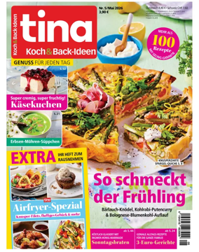 Cover of Tina Koch & Backideen