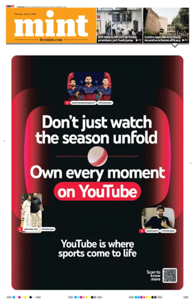 Cover of Mint Hyderabad