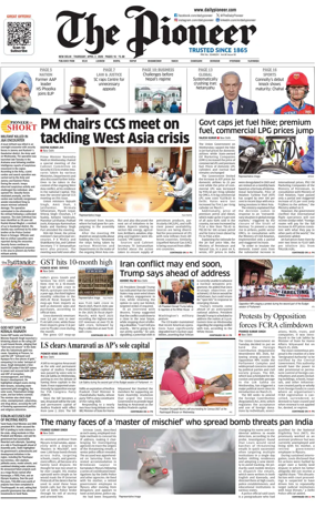 Cover of The Pioneer