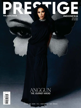 Cover of Prestige Indonesia
