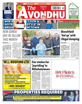 Cover of The Avondhu