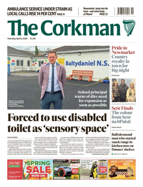 Cover of The Corkman
