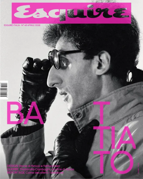 Cover of Esquire (Italy)