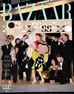 Cover of Harper's Bazaar (Italy)