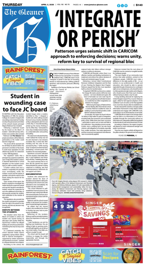 Cover of The Gleaner
