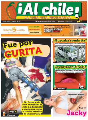 Cover of Al chile