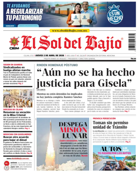 Cover of El Sol de Bajio