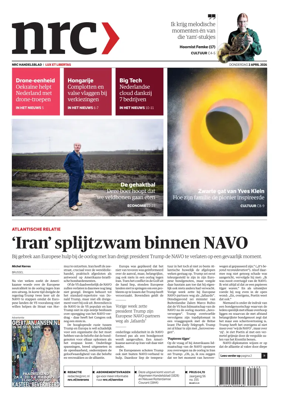 Cover of NRC