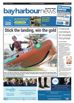 Cover of Bay Harbour