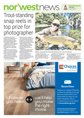 Cover of Nor West News