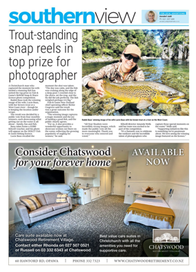 Cover of Southern View