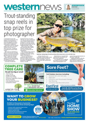 Cover of Western News